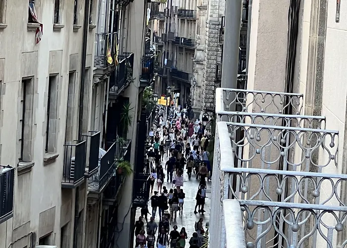 Hotel The Mo Gotic Barcelona